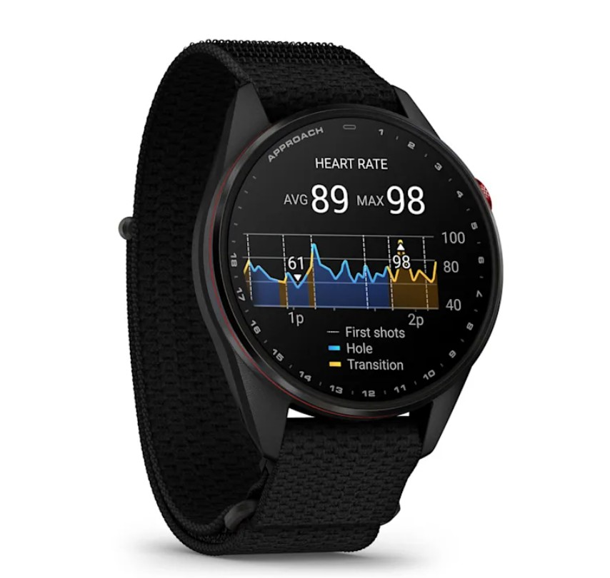 Garmin Approach S72