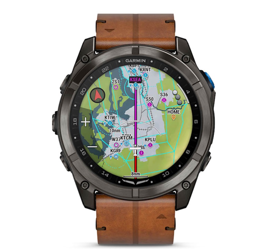 Garmin D2 Mach 2 Pro