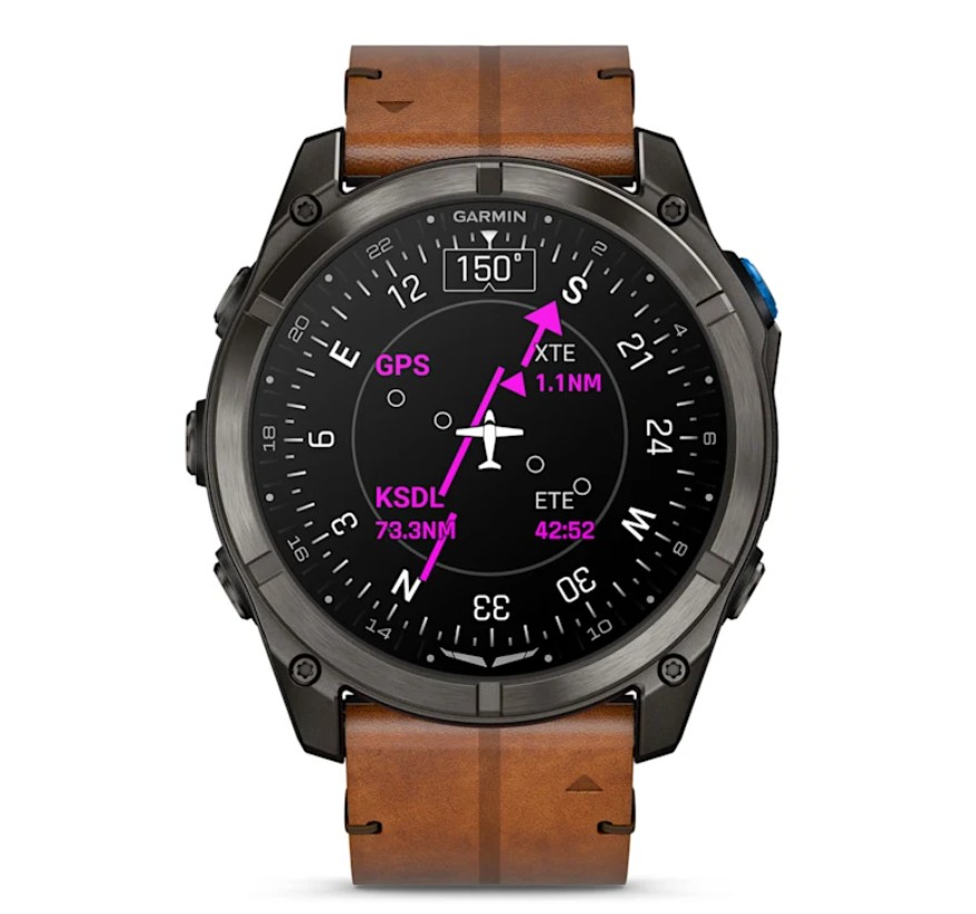 Garmin D2 Mach 2 Pro