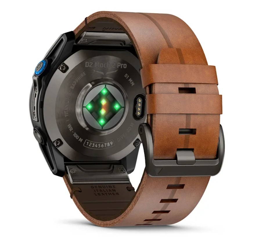 Garmin D2 Mach 2 Pro