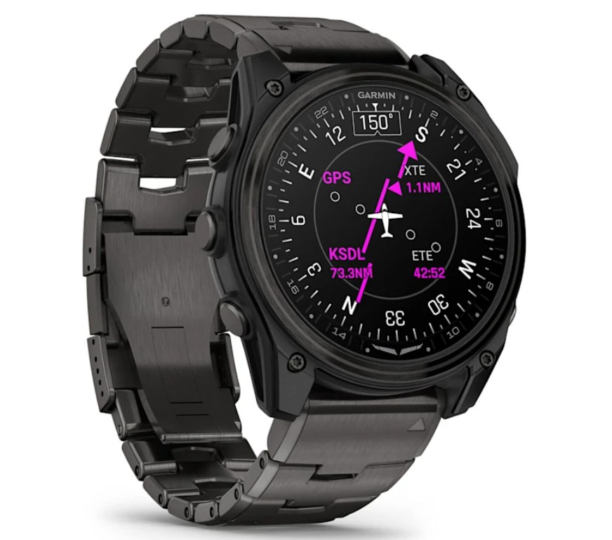Garmin D2 Mach 2