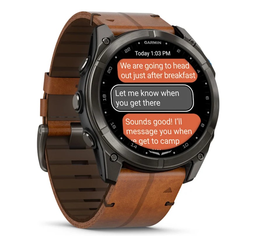 Garmin D2 Mach 2 Pro