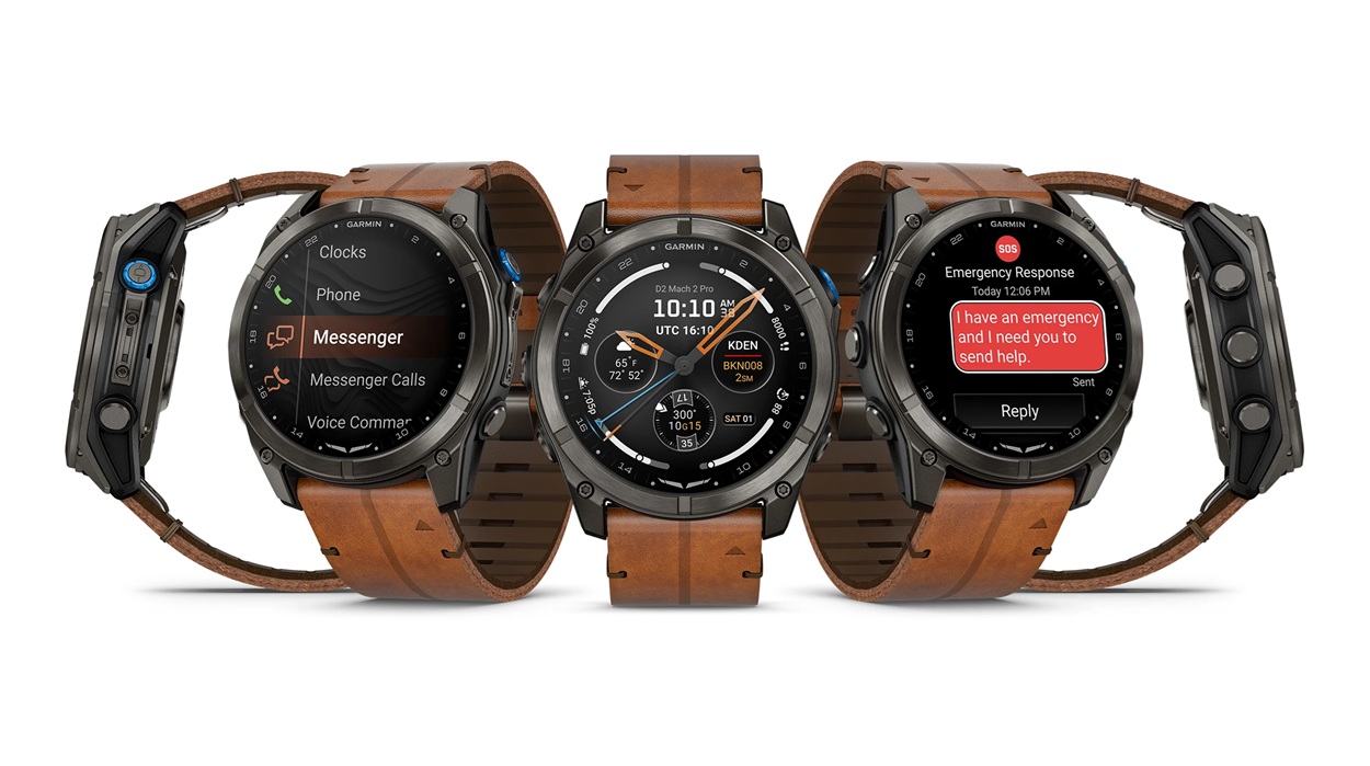 Garmin D2 Mach 2 Pro