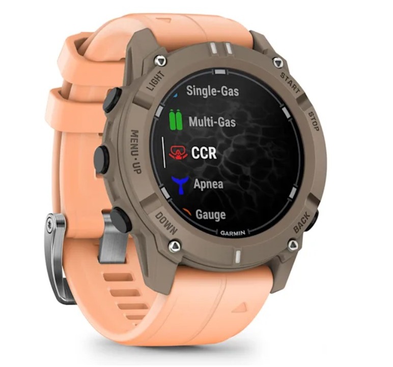 смарт-часы Garmin Descent G2