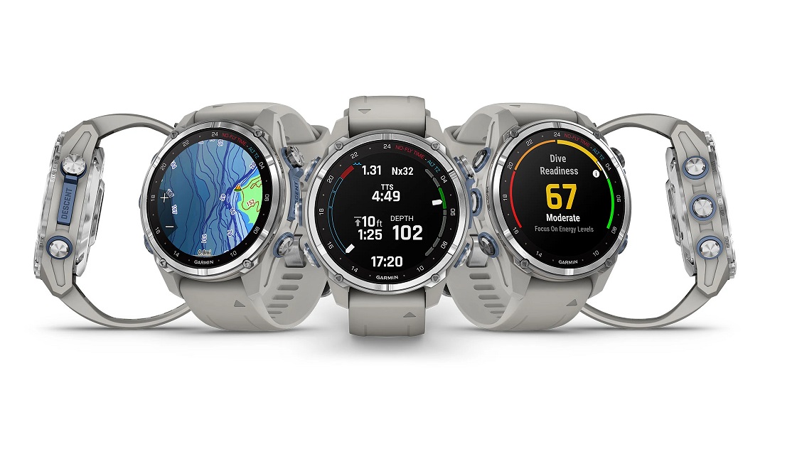 часы Garmin Descent Mk3