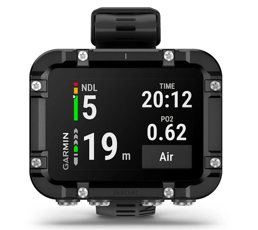 Garmin Descent X30