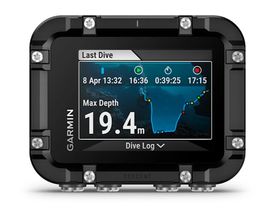 Garmin Descent X30
