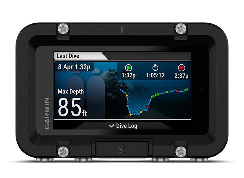 подводный компьютер для дайвинга Garmin Descent X50i