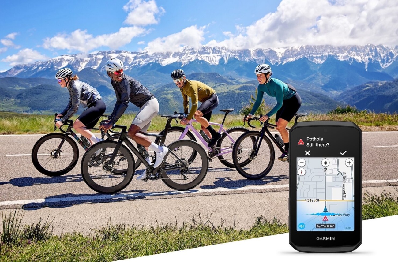 Garmin Edge 1060