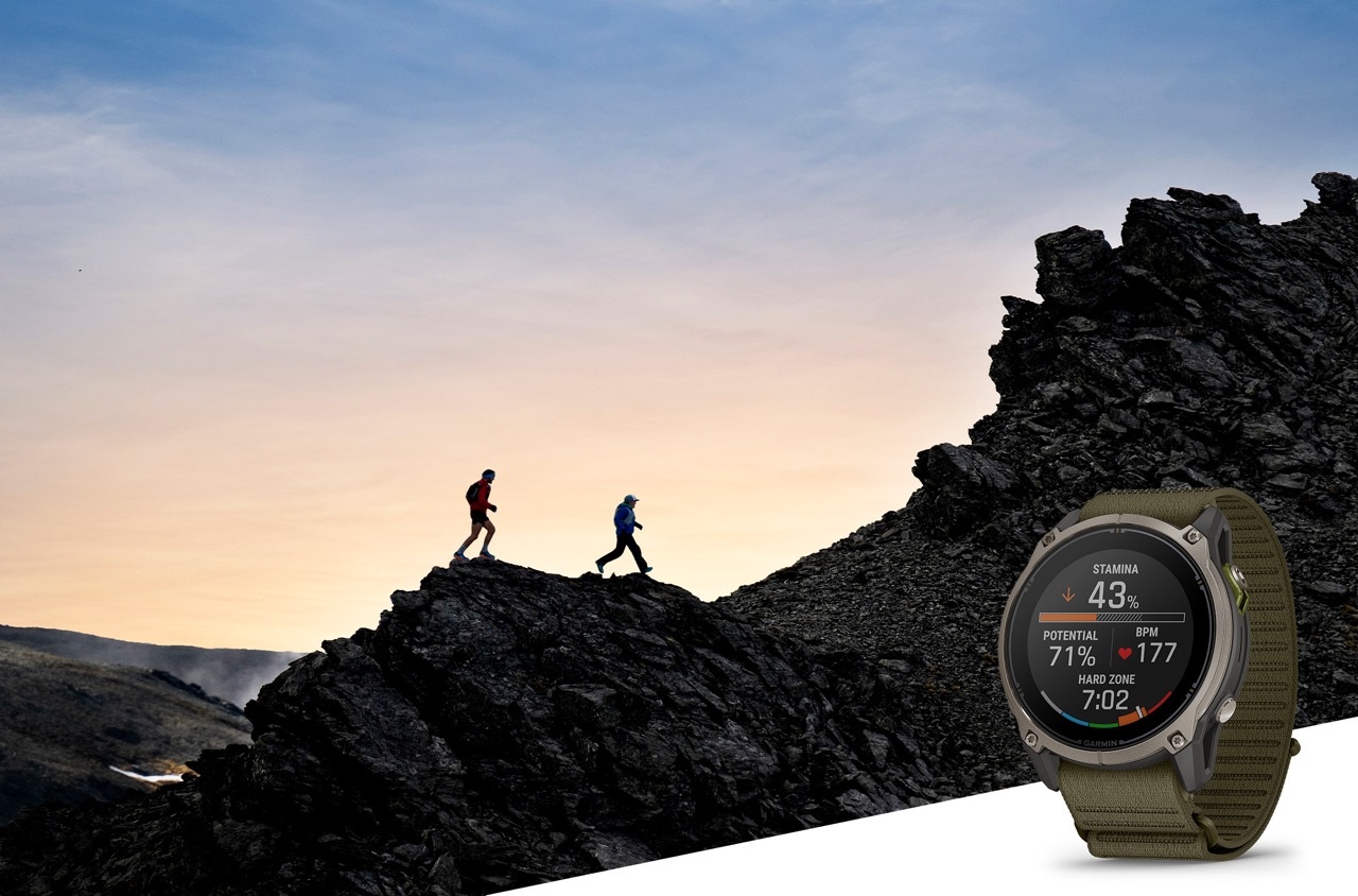Garmin Enduro 4