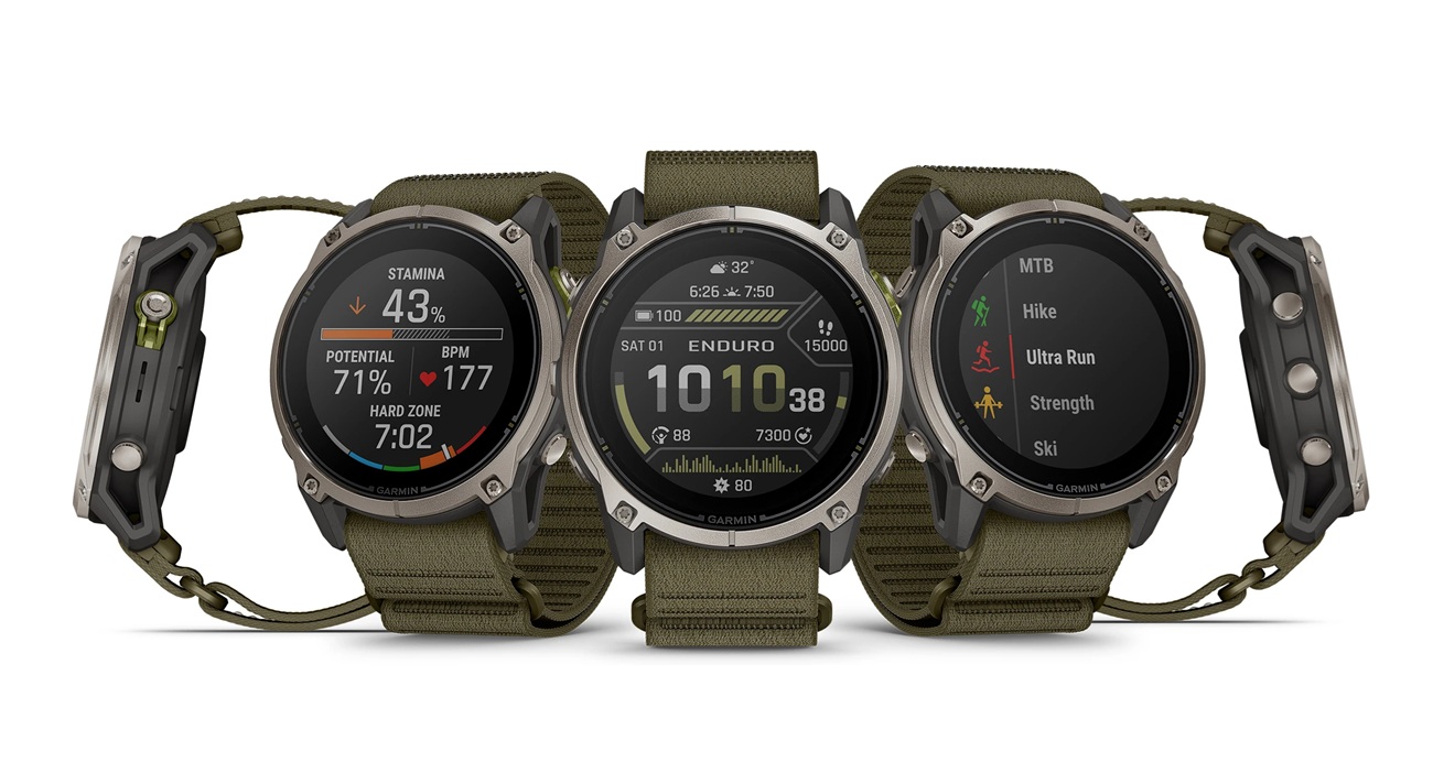 Garmin Enduro 4