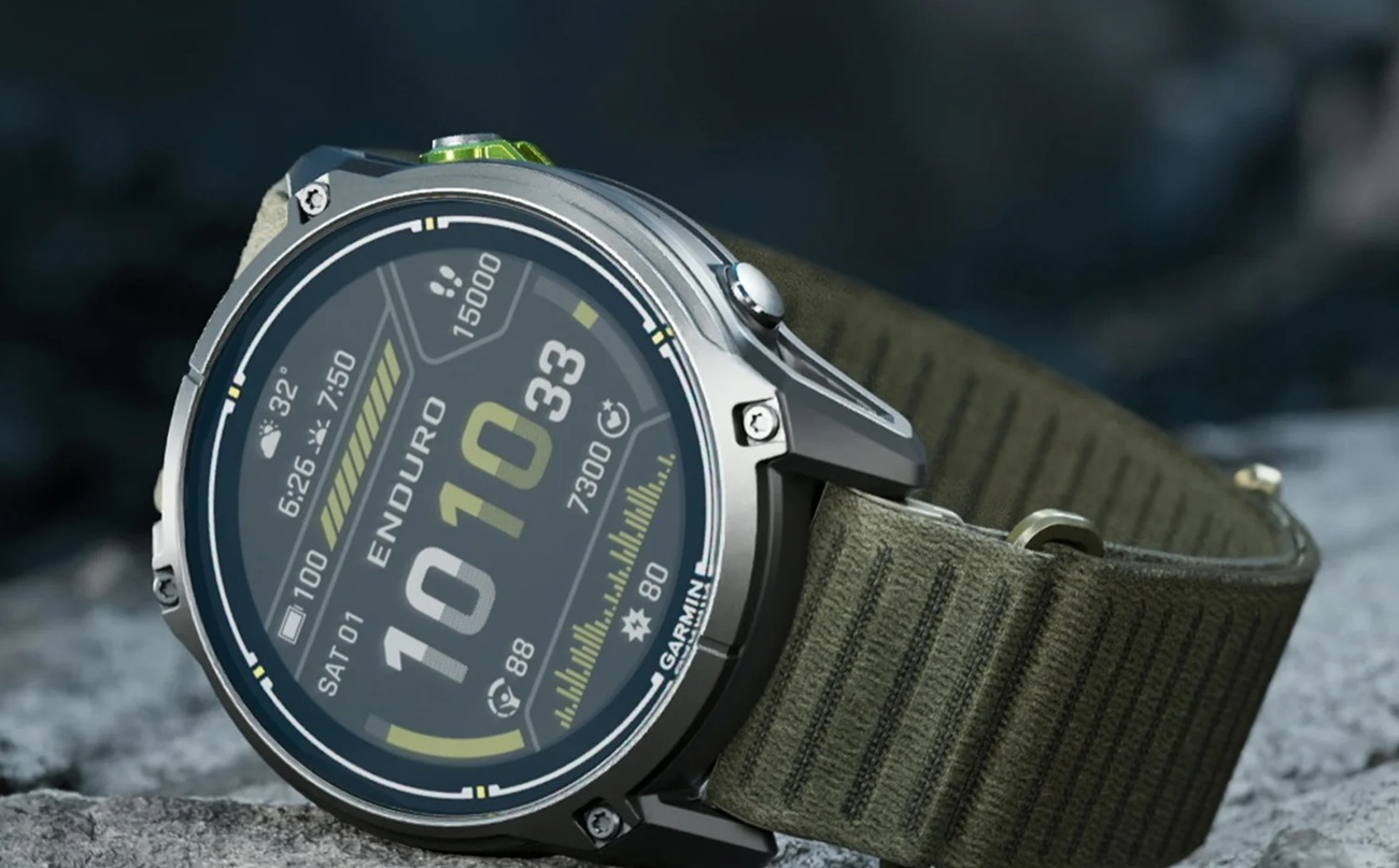 Garmin Enduro 4