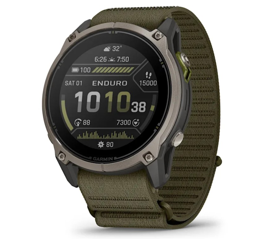 Garmin Enduro 4
