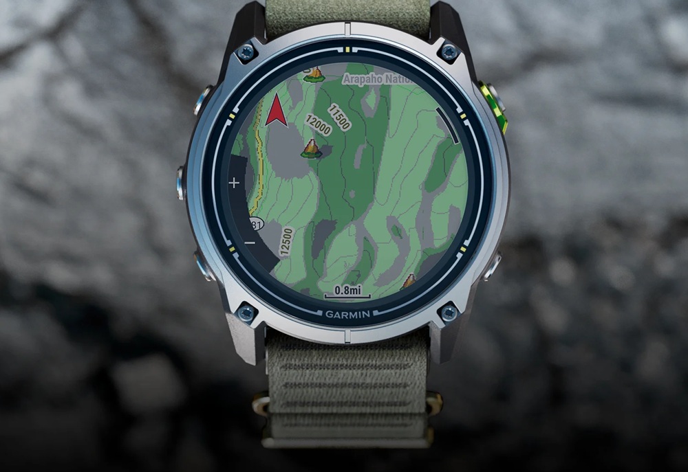 Garmin Enduro 4