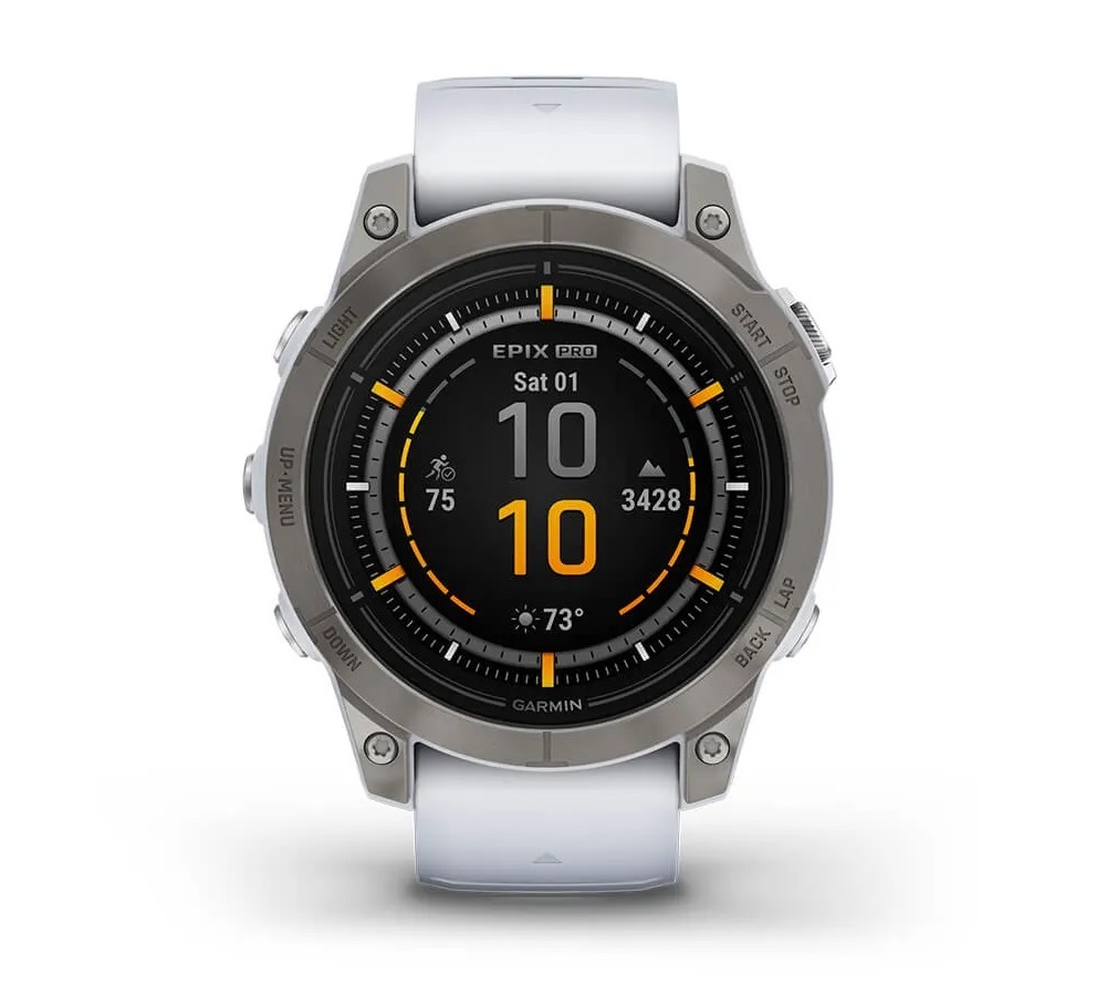 Garmin представила флагманские часы серии Epix 2 Pro