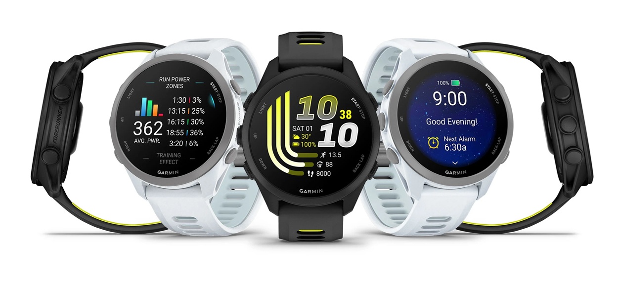 Garmin Forerunner 170