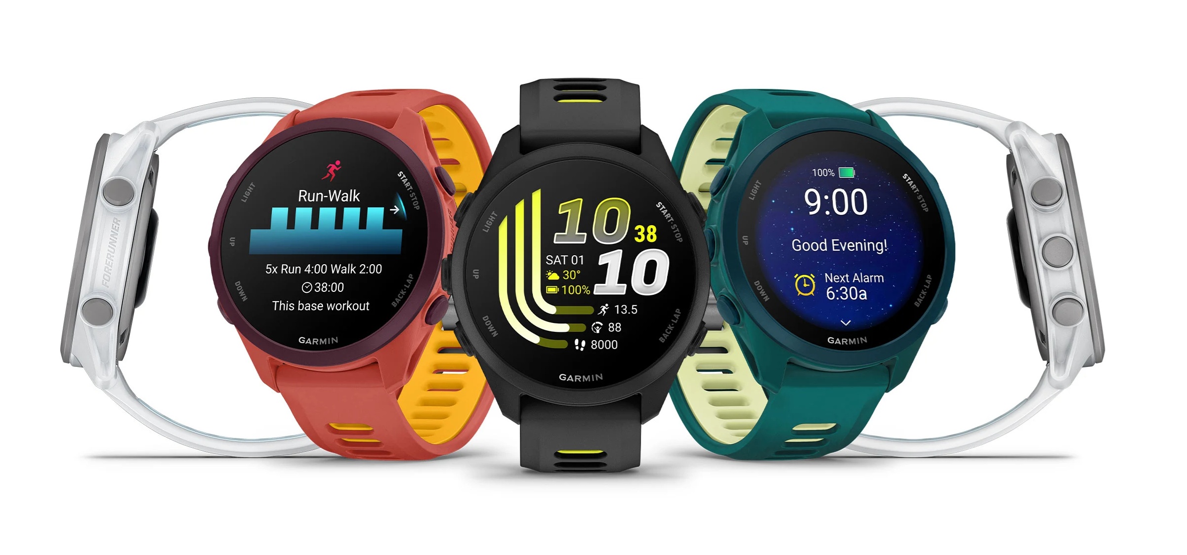 Garmin Forerunner 170 Music