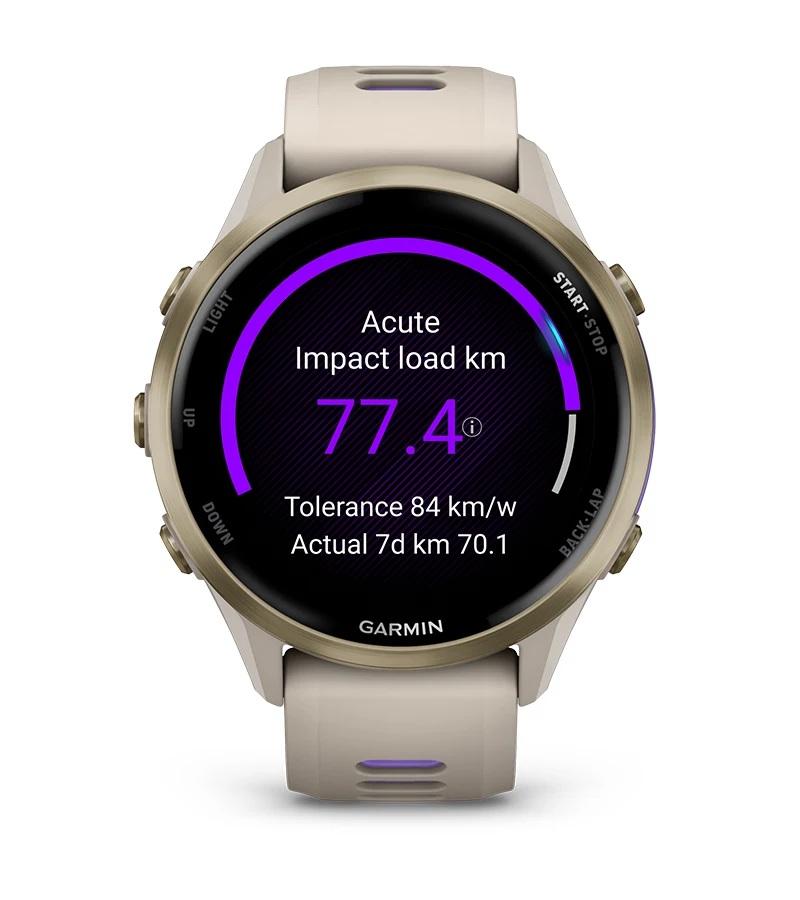 Спортивные функции Running Economy и Running Tolerance в Garmin Forerunner 970