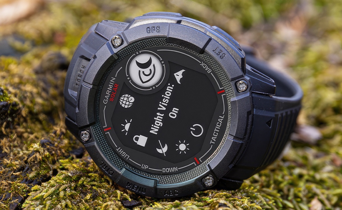 Garmin Instinct 2X Solar