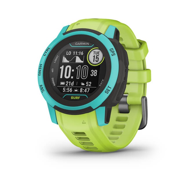 Garmin Instinct 2 Solar