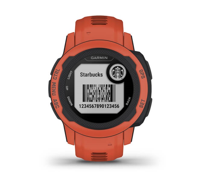 Garmin Instinct 2 Solar