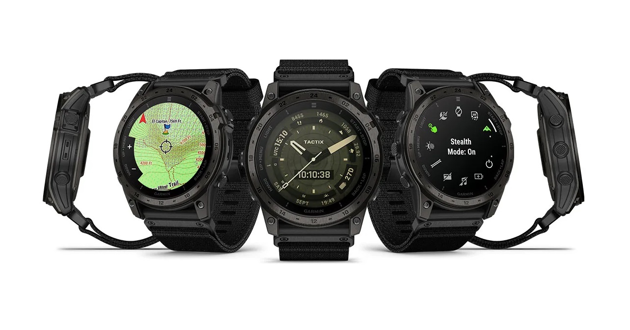 New garmin tactix on sale