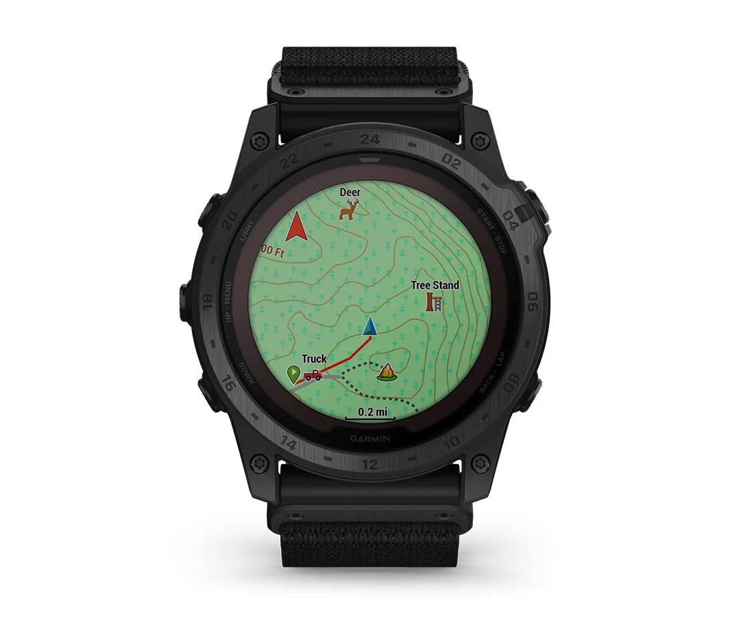 смарт-часы Garmin Tactix 7 AMOLED Edition