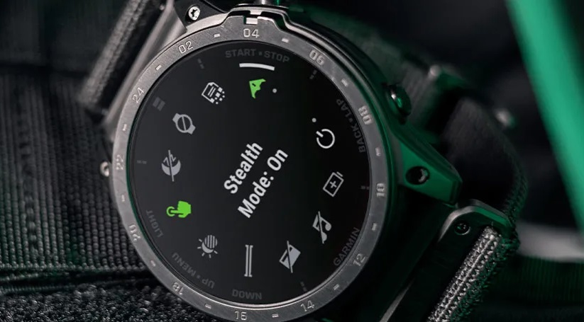 смарт-часы Garmin Tactix 7 AMOLED Edition