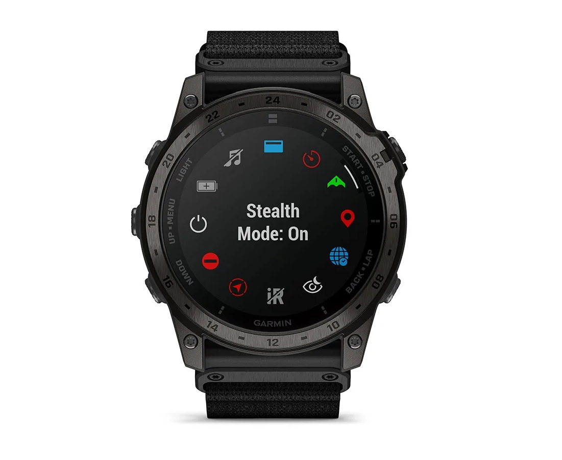 смарт-часы Garmin Tactix 7 AMOLED Edition