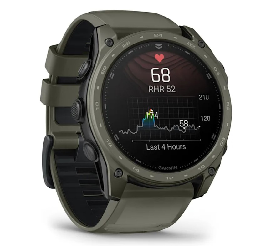 Garmin Tactix 8 Cerakote Edition