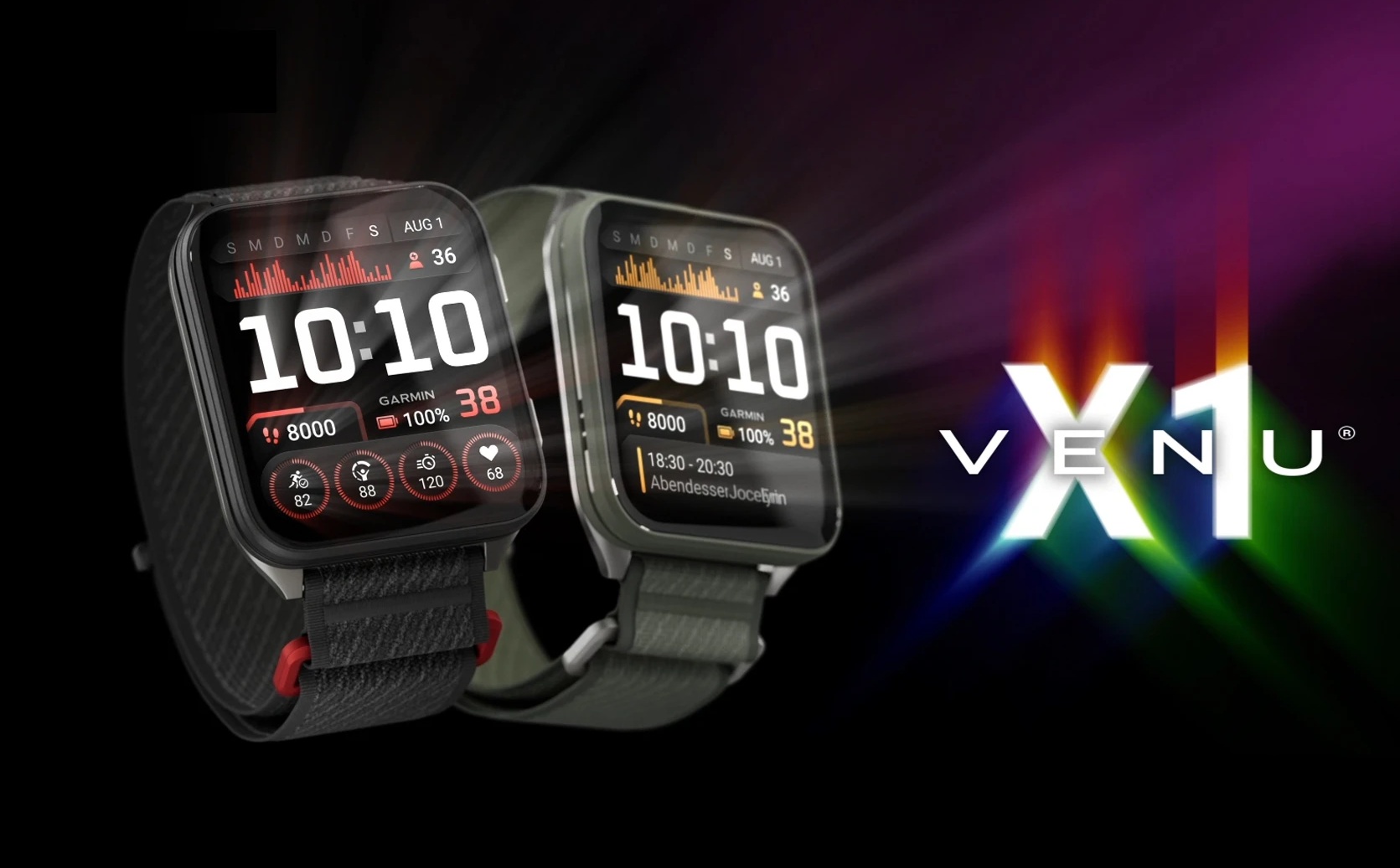 Garmin Venu X1