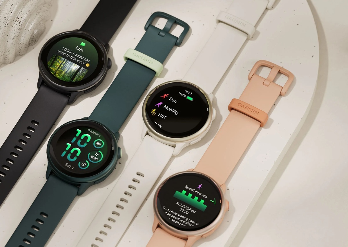 Garmin представила смарт-часы Vivoactive 6