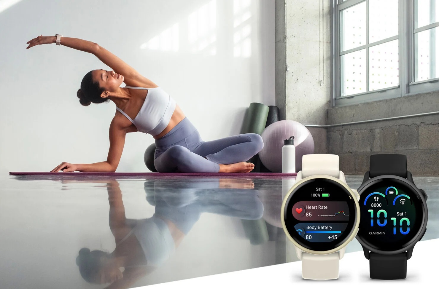 Garmin Vivoactive 6