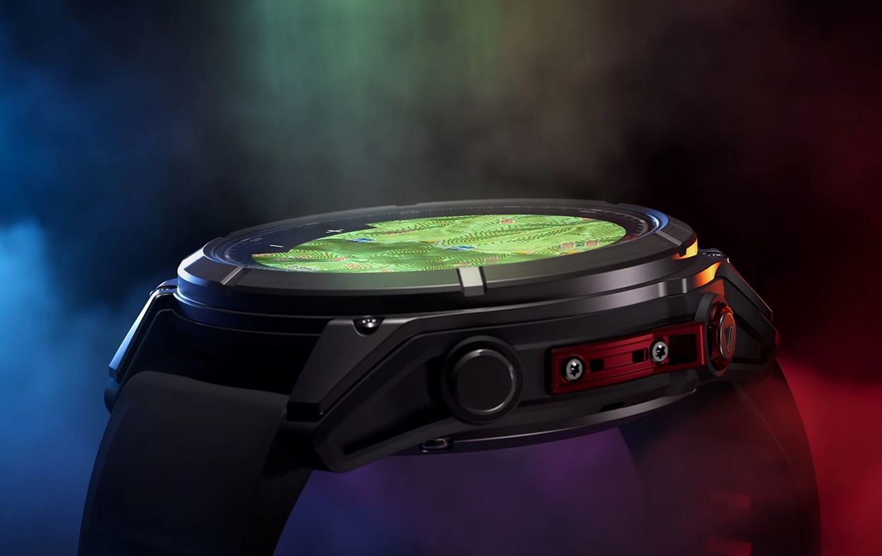 Garmin fenix 8 Pro MicroLED