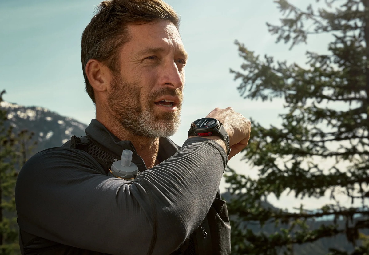 Garmin fenix 8 Pro MicroLED