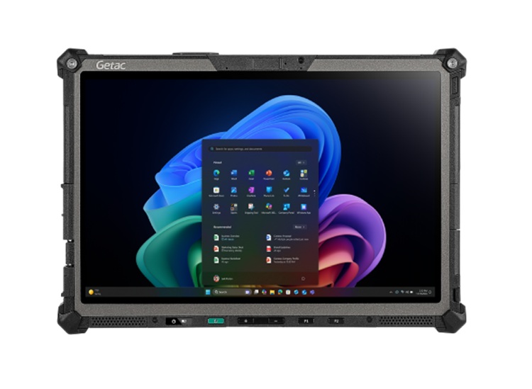 Getac F120