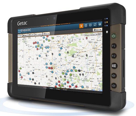 Getac T800 4