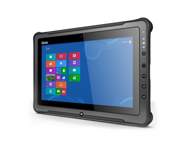 Getac F110