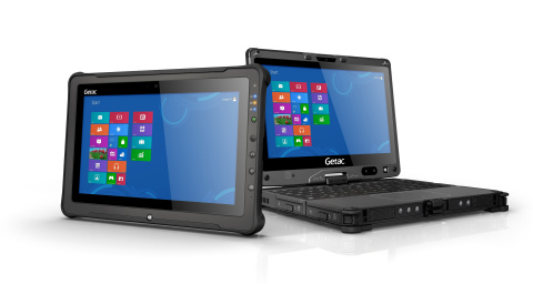 Getac F110 4