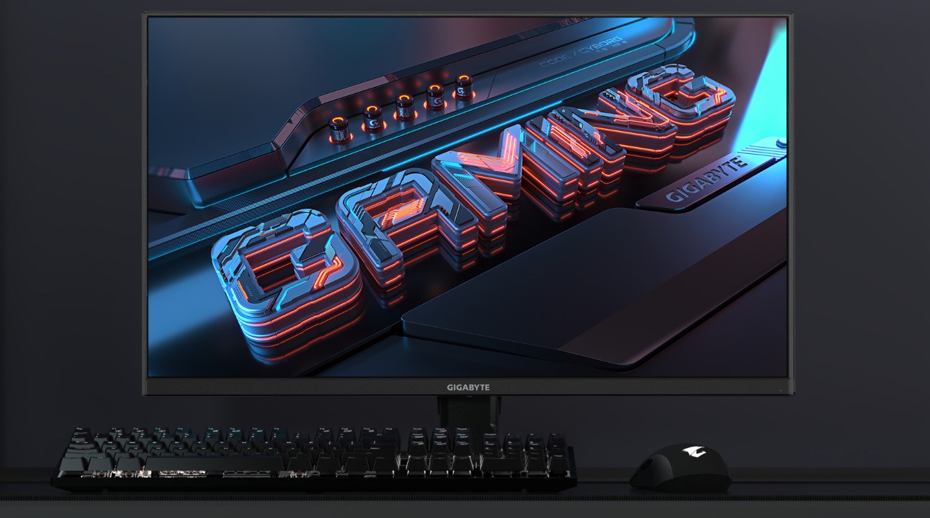 игровой монитор Gigabyte G34WQCP