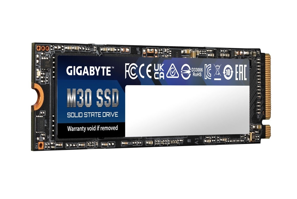 Gigabyte M30 