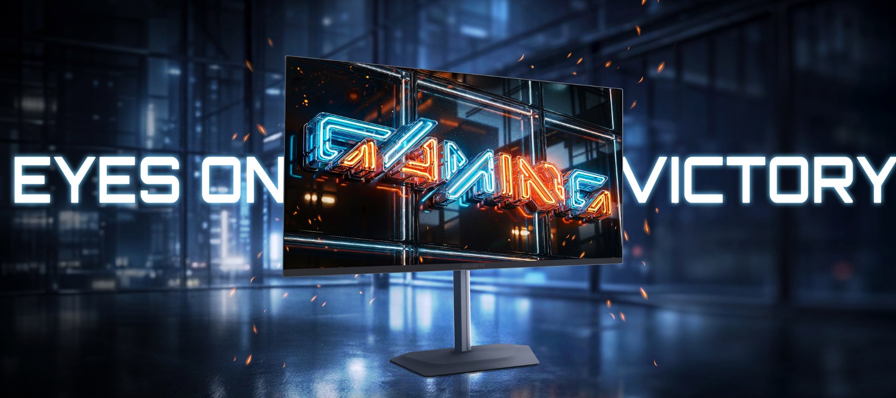 Gigabyte MO32U24 OLED