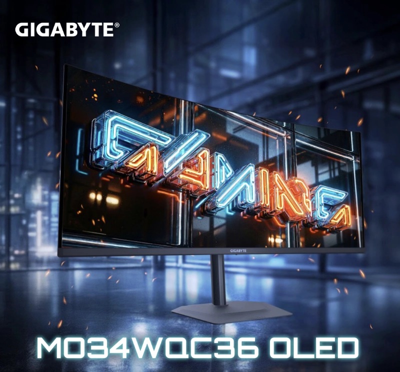 Gigabyte MO34WQC36