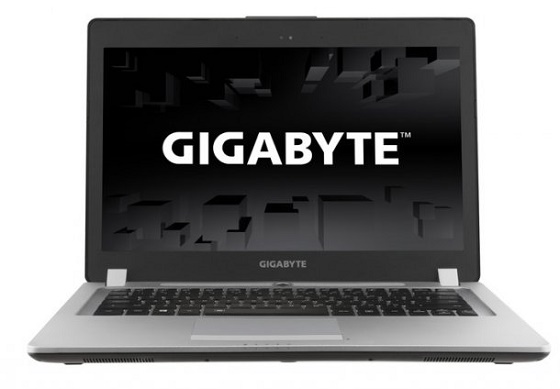 Gigabyte Ultrablade P34G