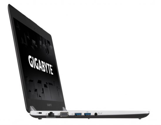 Gigabyte Ultrablade P34G 2