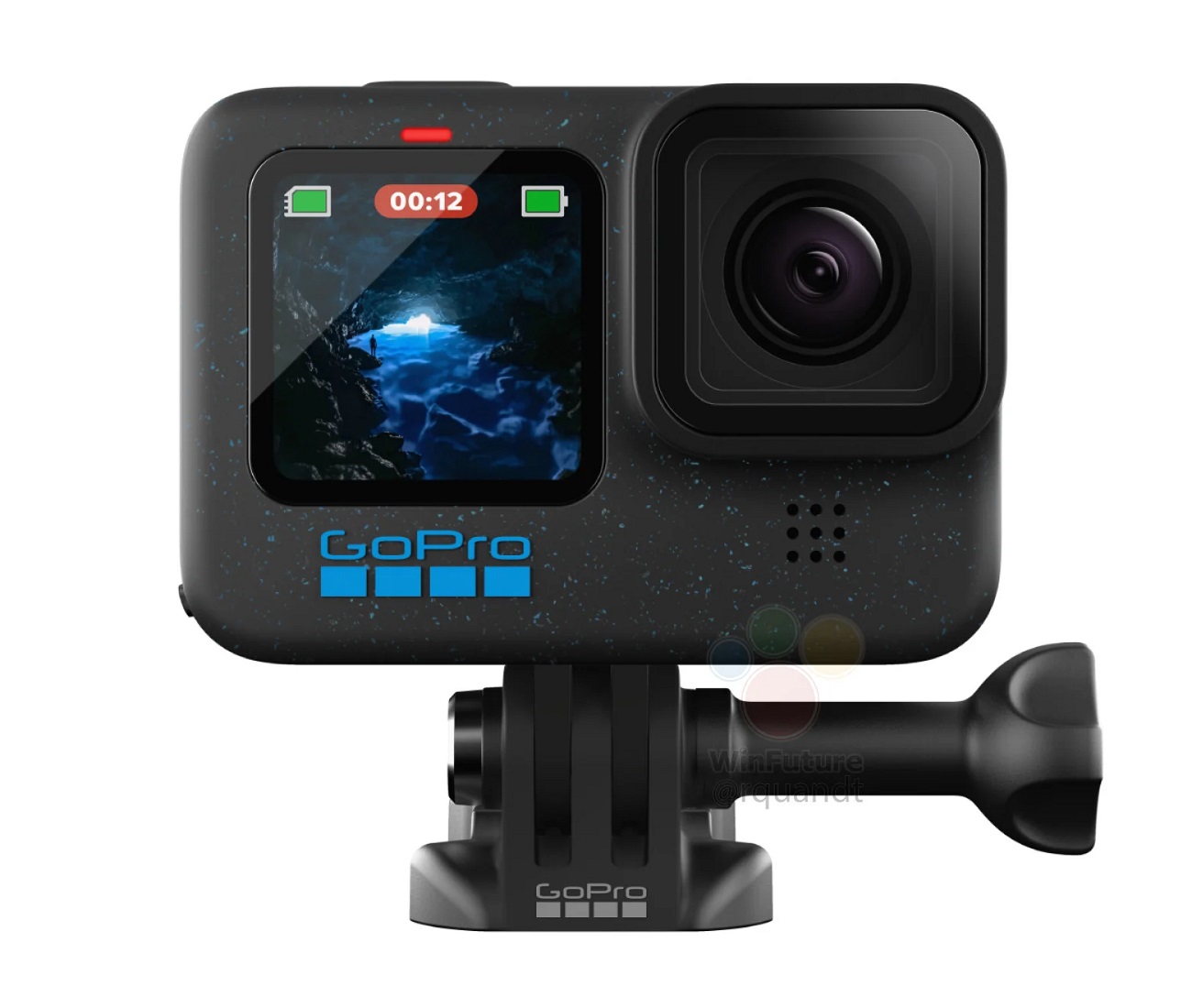 экшн-камера GoPro Hero 12 Black