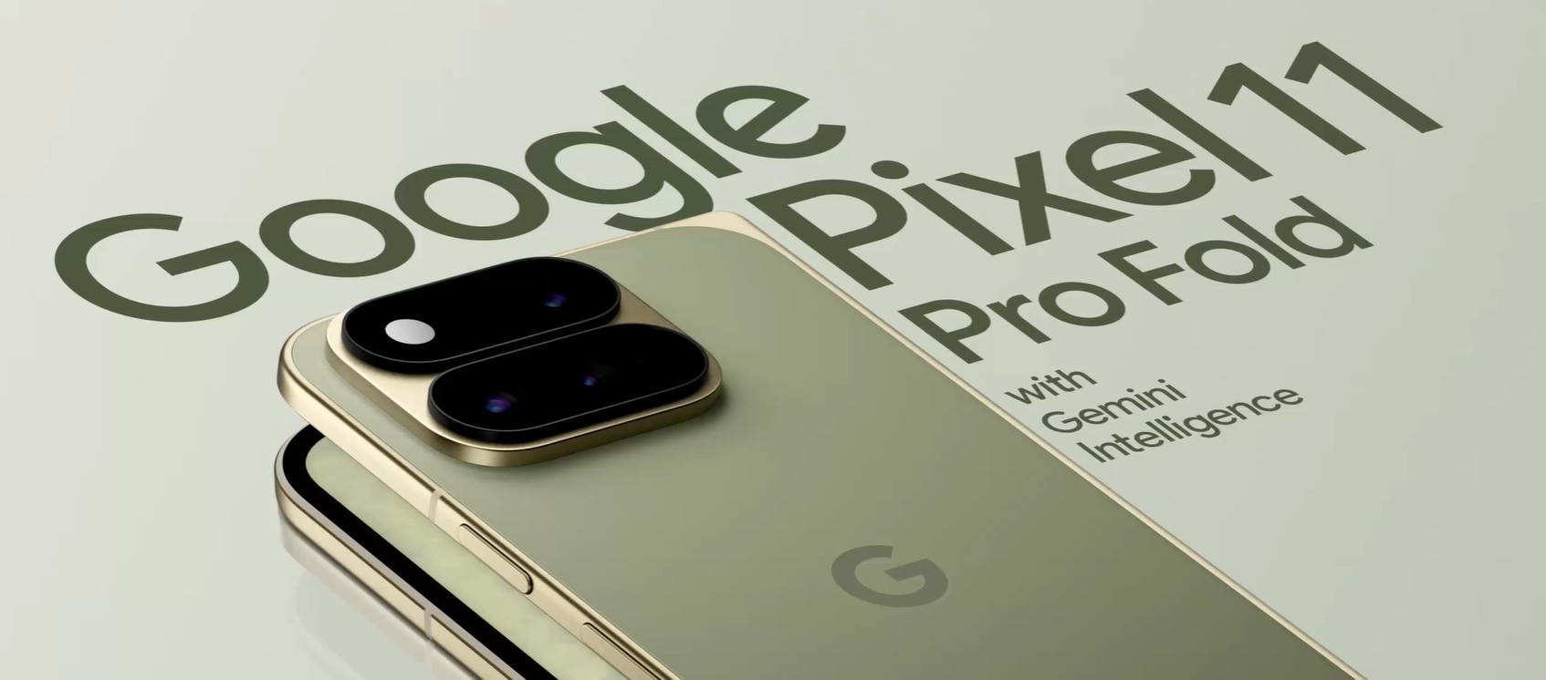 Google Pixel 11 Pro Fold