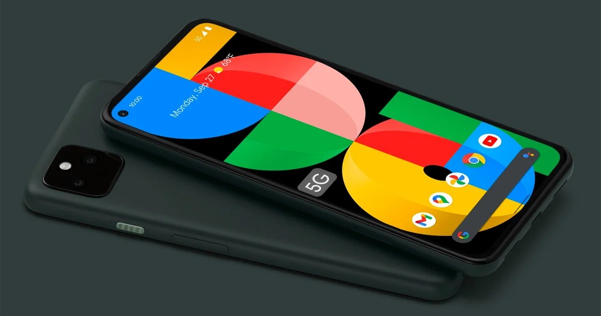 Google Pixel 5a
