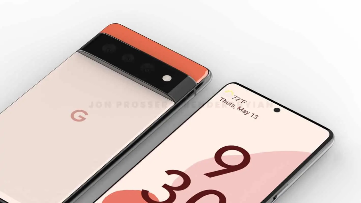 Google pixel Ozon