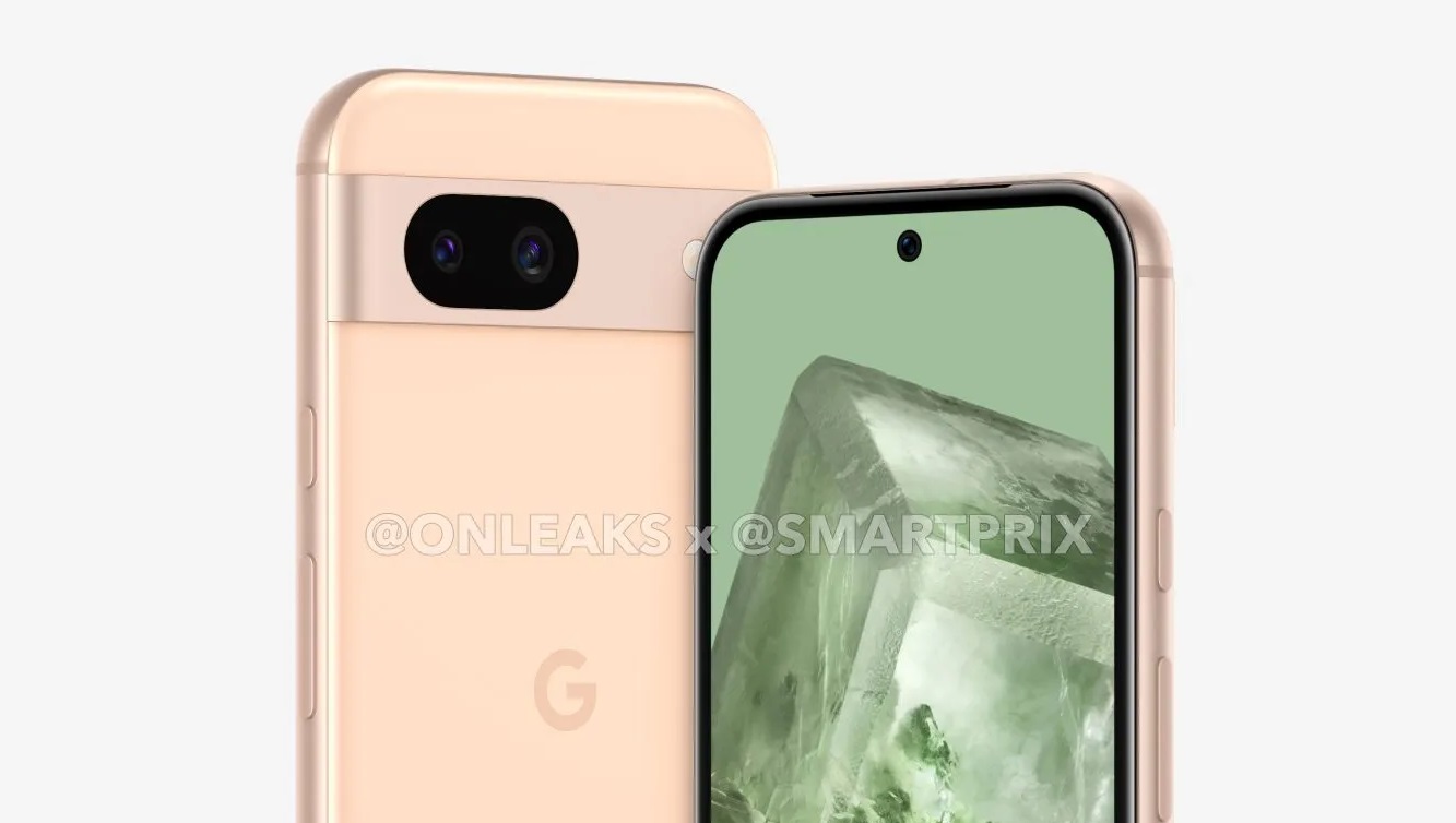 Google Pixel 8a появился в базе данных Bluetooth SIG